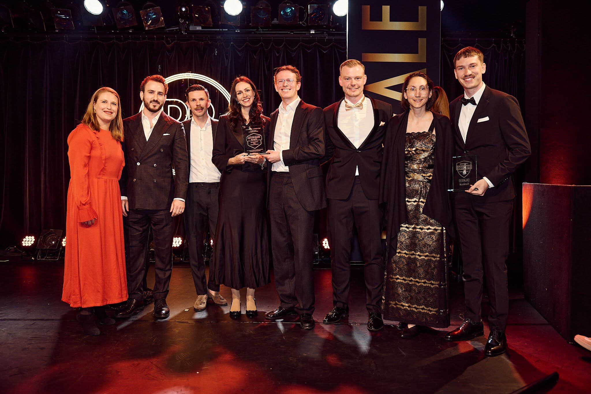Gewinner:innen und Jury der GTM Leader Awards 2026
